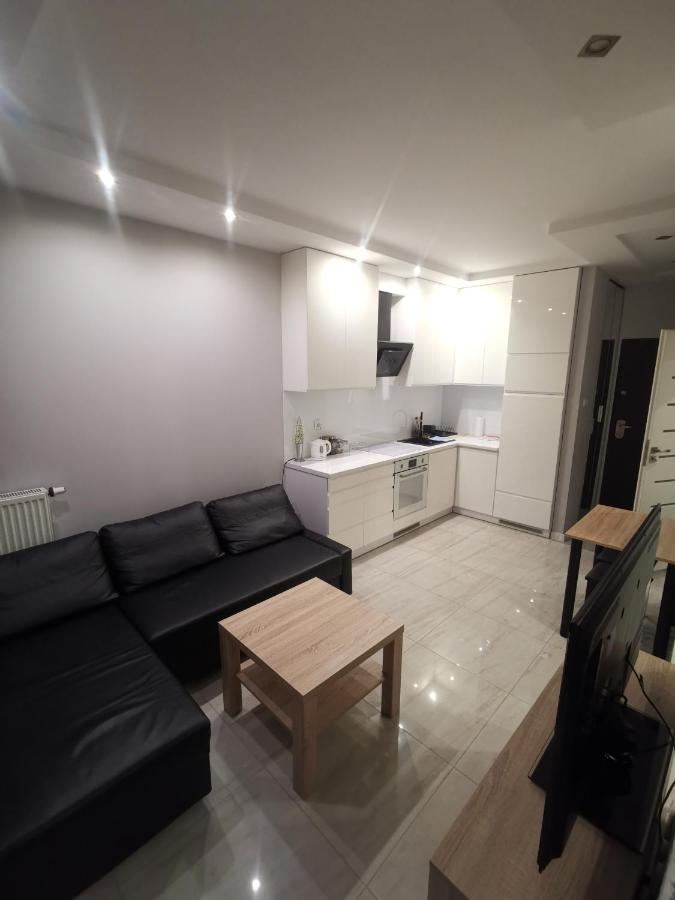 Apartament Dla Ciebie Lägenhet Konin  Exteriör bild