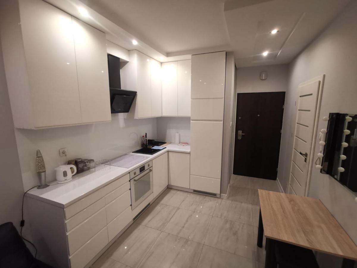 Apartament Dla Ciebie Lägenhet Konin  Exteriör bild